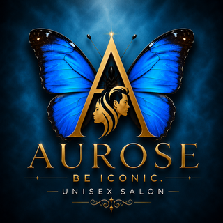 AUROSE – BE ICONIC Unisex Salon