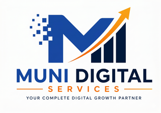 Muni Digital Services — Your complete digital growth partner
